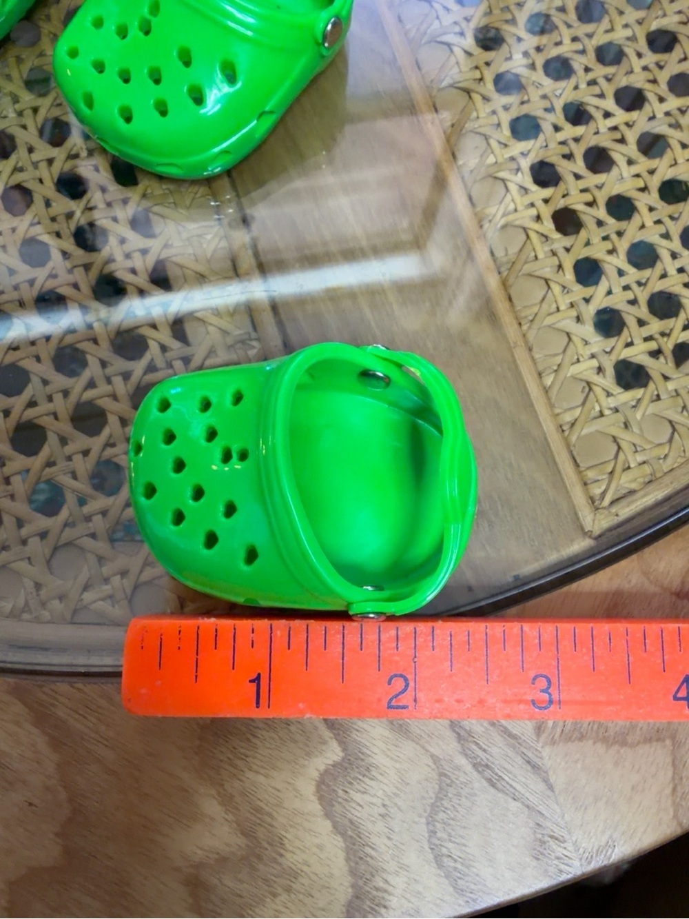 Neon Green Pet Shoes Booties Set of 4 Small Dog Puppy Costume - Picture 5 of 6